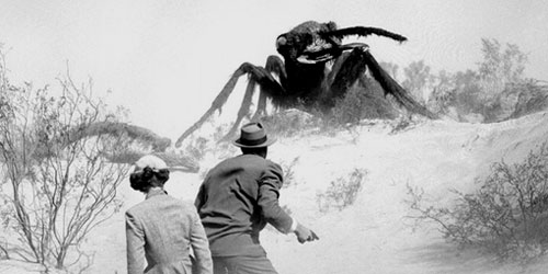 them 1954 ants
