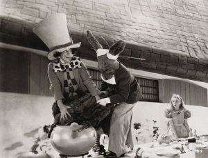 EEHorton as the MadHatter
